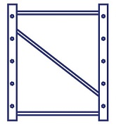 Omaha Pallet Rack Logo